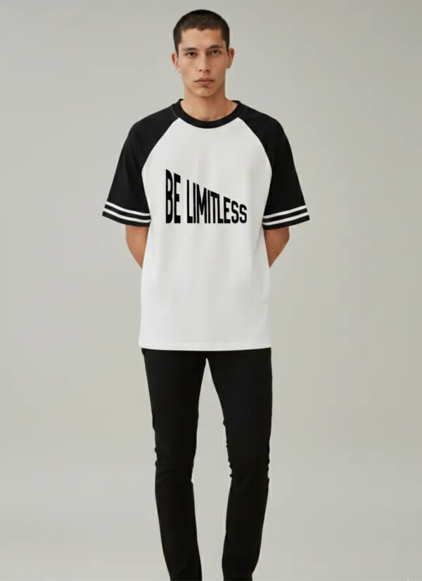 Be_Limitless_Oversized_T-Shirt_Black_&_White