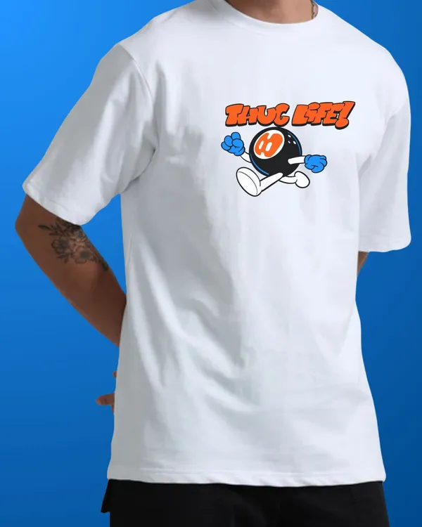 White_Thuglife_Street_French_Terry_Cotton_Tee