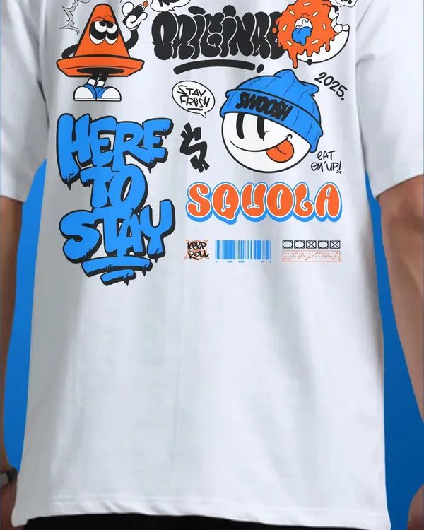 White_Thuglife_Street_French_Terry_Cotton_Tee