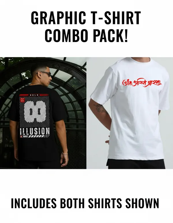 Pack_Of_2_-_Multicolour_Illusion_&_Antah_Asti_Combo