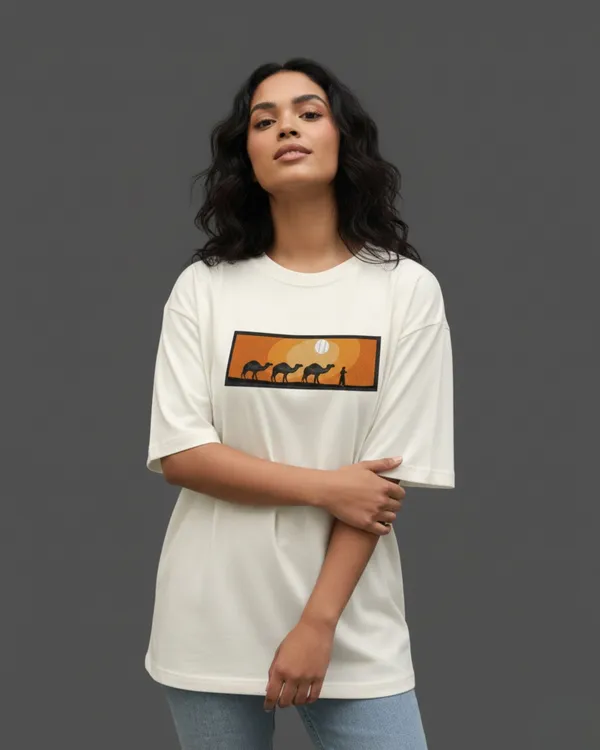 Caravan_Embroidery__print_French_Terry_Cotton_Tee