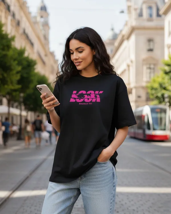 Female_Black_Look_Oversized_T-shirt