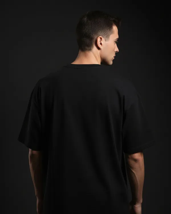 Black_batman_French_Terry_Cotton_Tee