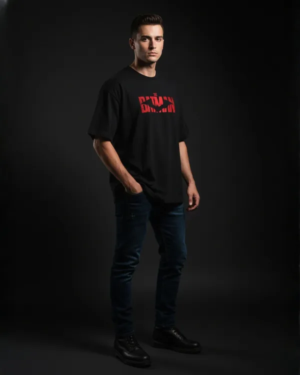 Black_batman_French_Terry_Cotton_Tee