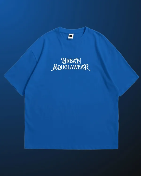 Blue_Urban_Classic_French_Terry_Cotton_Tee