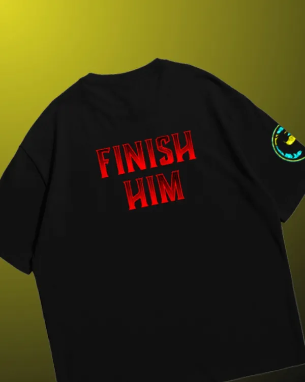 Black_Mortal_Kombat_Fight_French_Terry_Cotton_Tee
