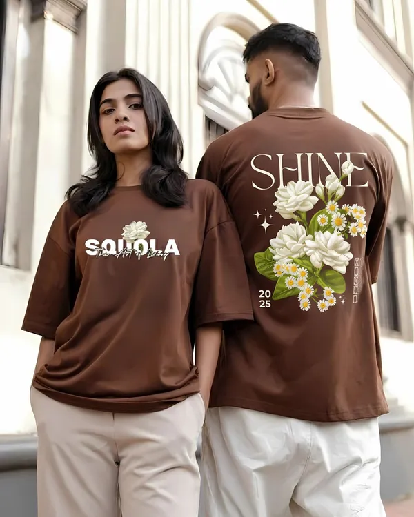 Brown_Shine_Edition_French_Terry_Cotton_Tee