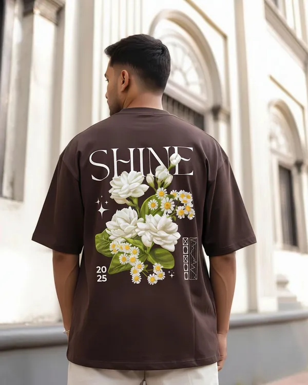 Brown_Shine_Edition_French_Terry_Cotton_Tee