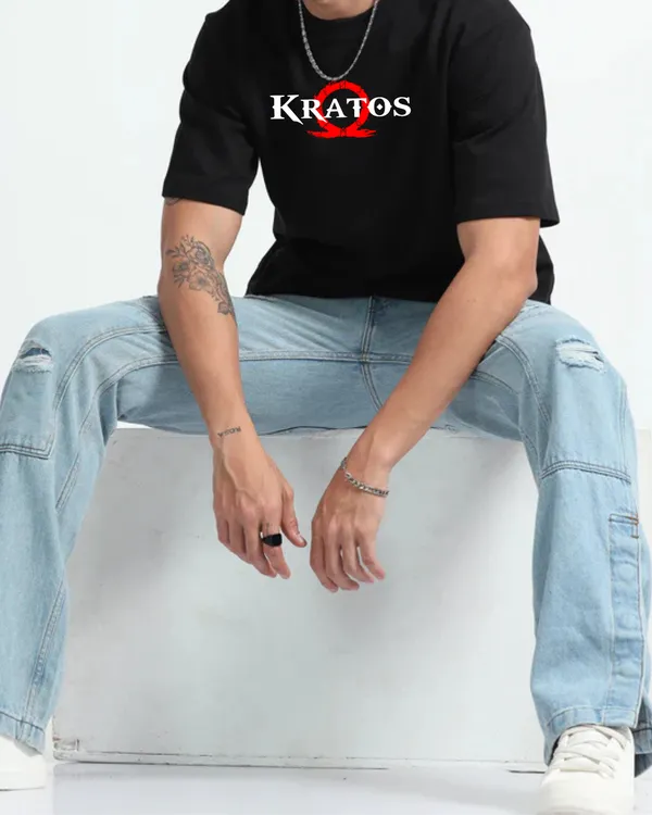 Black_Kratos_God_Of_War_French_Terry_Cotton_Tee