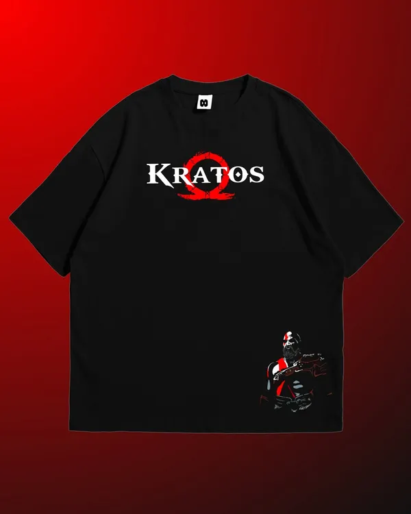 Black_Kratos_God_Of_War_French_Terry_Cotton_Tee