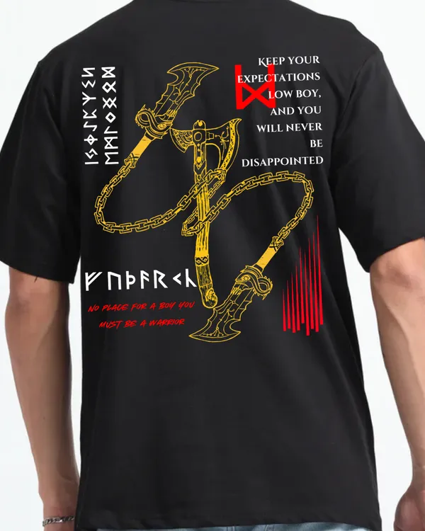 Black_Kratos_God_Of_War_French_Terry_Cotton_Tee