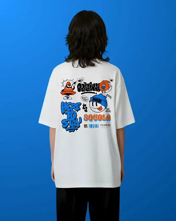 White_Thuglife_Street_French_Terry_Cotton_Tee