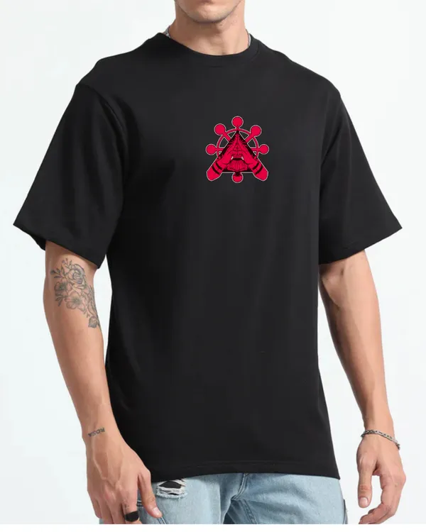 Black_King_Of_Curse_French_Terry_Cotton_Tee