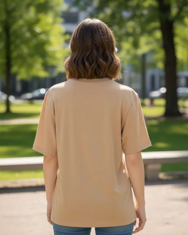 Brown_Inner_Peace_Typography_Oversized_T-shirt