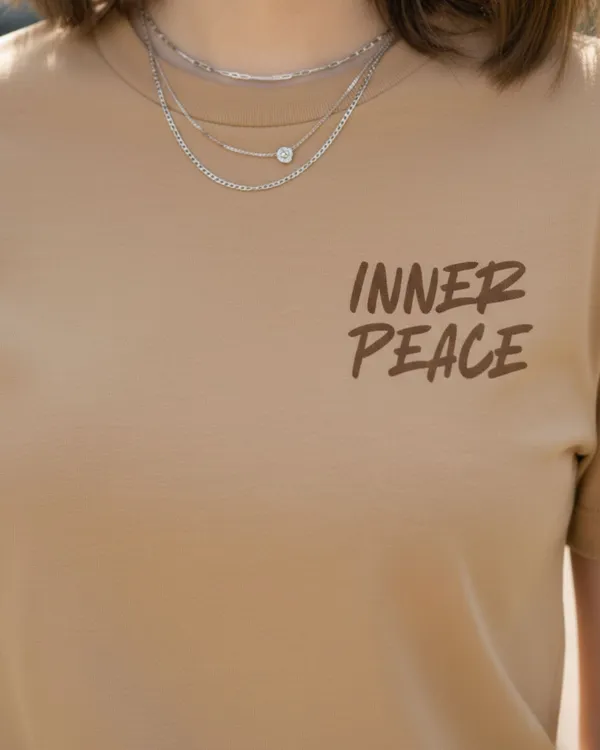Brown_Inner_Peace_Typography_Oversized_T-shirt