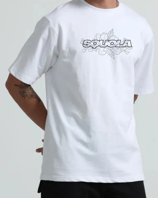 White_Flora_Graphic_French_Terry_Cotton_Tee