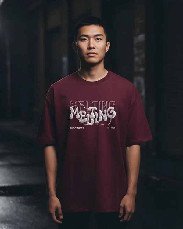 Melting_French_Terry_Cotton_Tee