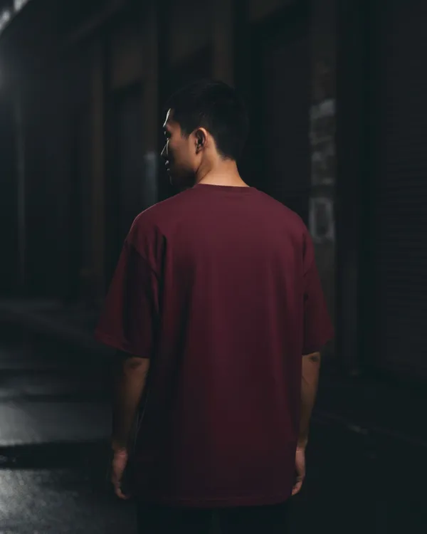 Melting_French_Terry_Cotton_Tee