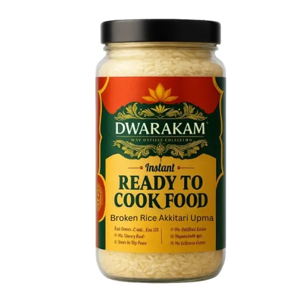 Premium_Broken_Rice_Akkitari_Upma
