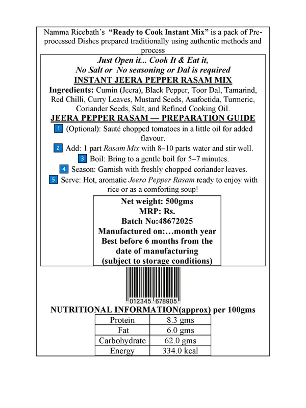 Premium_Spice_Powder_Instant_Jeera_Pepper_Rasam_Powder