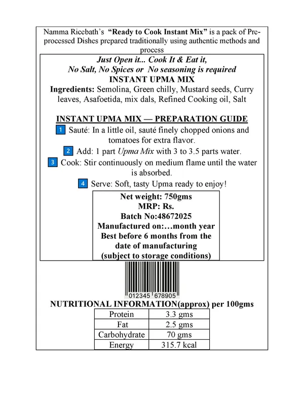 Premium_Rava_Upma_Mix