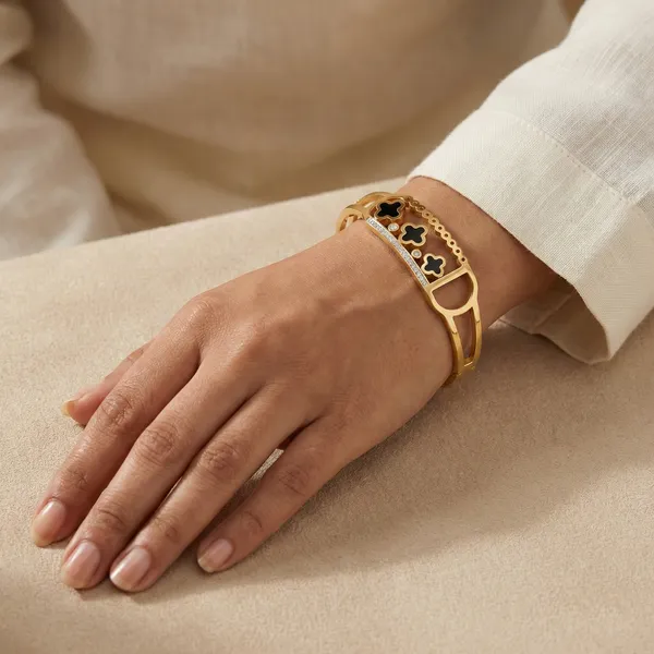 Golden_Brass_Kada_For_Women