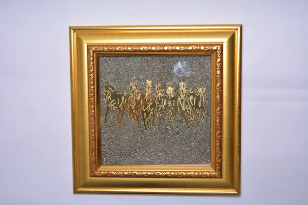 7_Horse_Pyrite_Dust_Frame