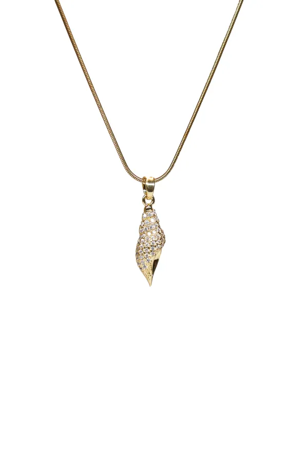 Golden_Brass_Pendant_For_Women