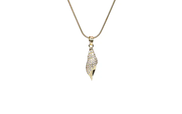 Golden_Brass_Pendant_For_Women
