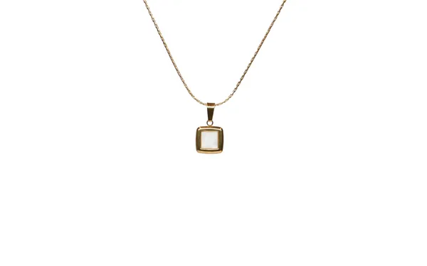Golden_Brass_Pendant_For_Women