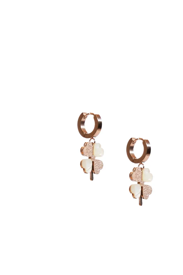 Rose_Golden_Brass_Earring_For_Women
