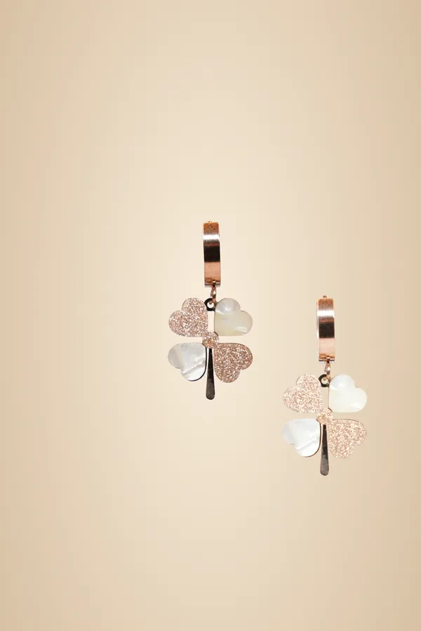 Rose_Golden_Brass_Earring_For_Women