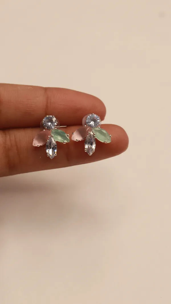 Silver_Brass_Earring_For_Women