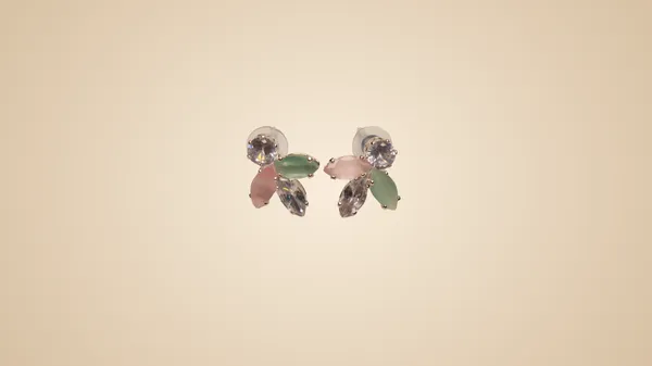 Silver_Brass_Earring_For_Women