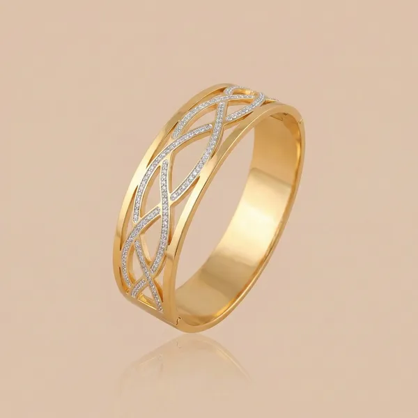 Golden_Brass_Kada_For_Women