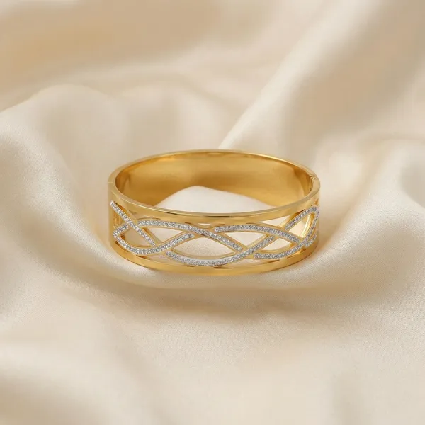 Golden_Brass_Kada_For_Women