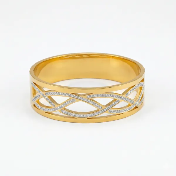 Golden_Brass_Kada_For_Women