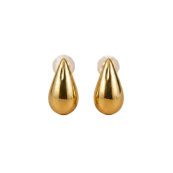 Golden_Brass_Earring_For_Women
