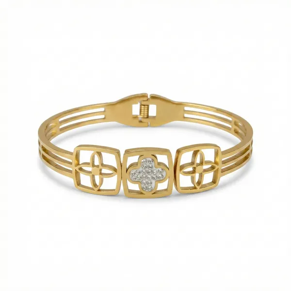 Golden_Brass_Kada_For_Women