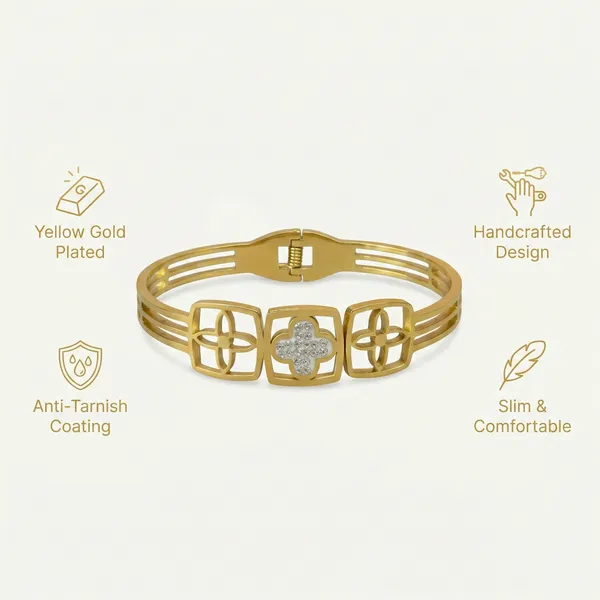 Golden_Brass_Kada_For_Women
