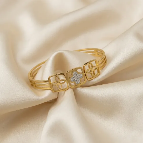 Golden_Brass_Kada_For_Women