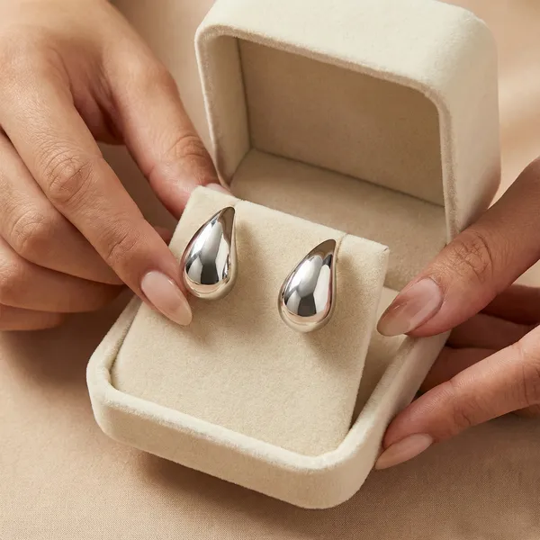 Silver_Brass_Earring_For_Women