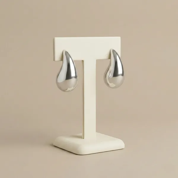 Silver_Brass_Earring_For_Women