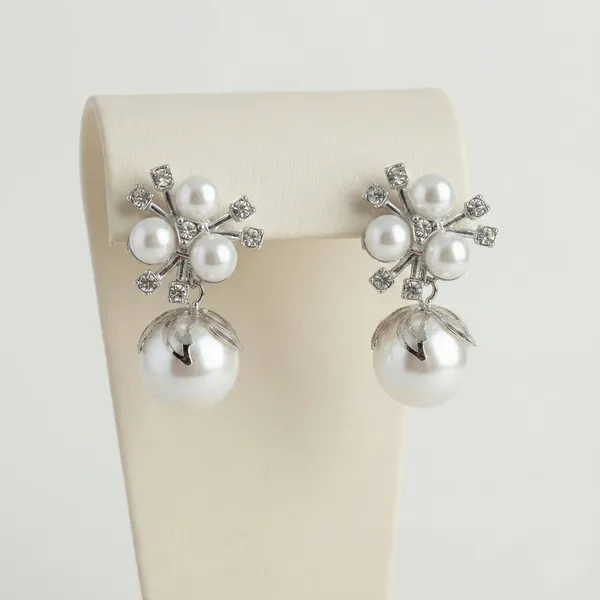 Silver_Brass_Earring_For_Women