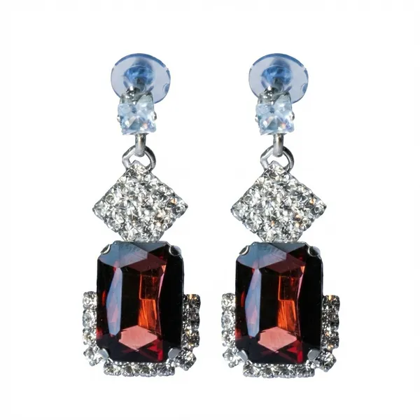 Silver_Brass_Earring_For_Women
