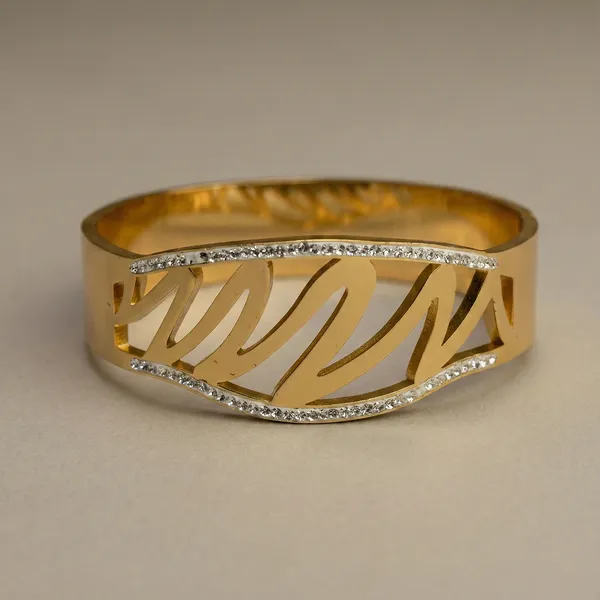 Golden_Brass_Kada_For_Women