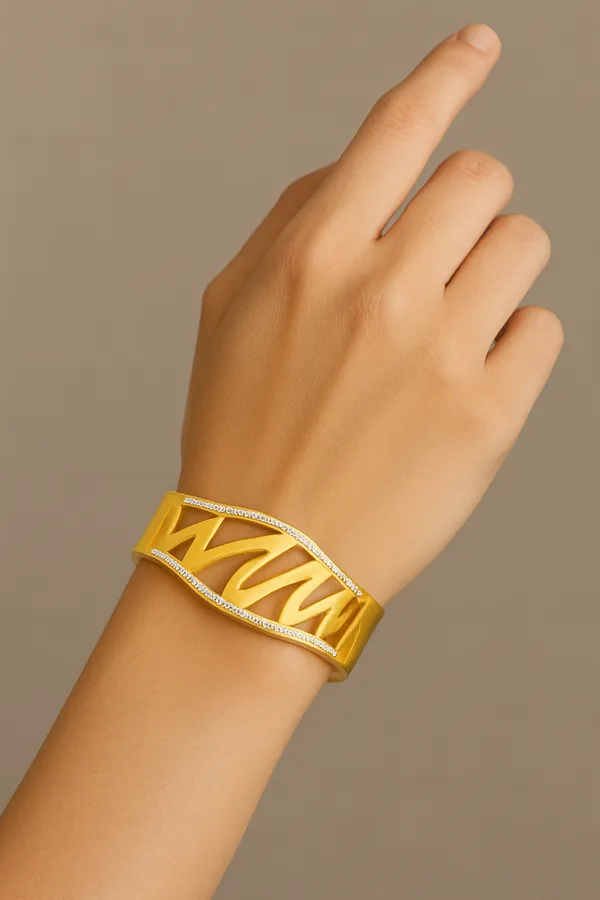 Golden_Brass_Kada_For_Women