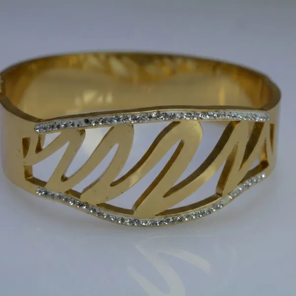 Golden_Brass_Kada_For_Women