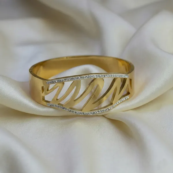 Golden_Brass_Kada_For_Women