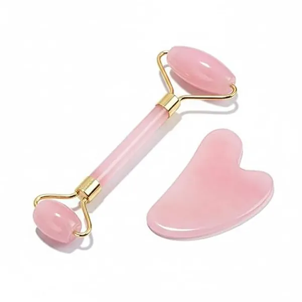 Rose_Quartz_Cooling_Facial_Roller_And_Gua_Sha_Set